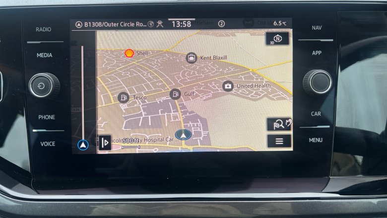 Volkswagen Polo 1.0 TSI Style 5dr Petrol Hatchback